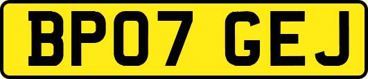 BP07GEJ