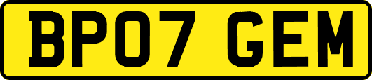 BP07GEM