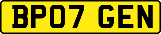 BP07GEN