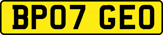 BP07GEO