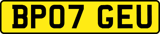 BP07GEU