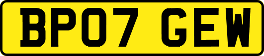 BP07GEW