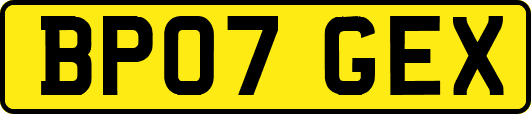 BP07GEX