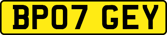 BP07GEY