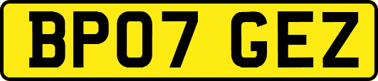 BP07GEZ