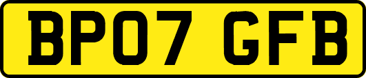 BP07GFB