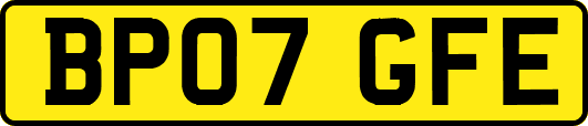 BP07GFE