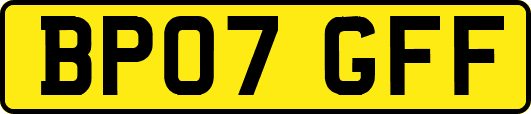 BP07GFF