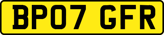 BP07GFR
