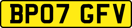 BP07GFV
