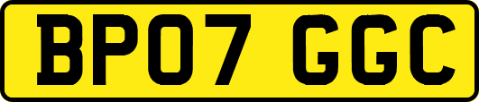 BP07GGC