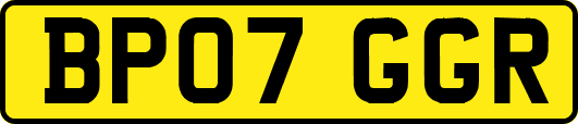 BP07GGR