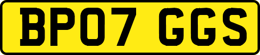 BP07GGS