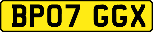 BP07GGX