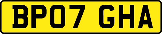 BP07GHA
