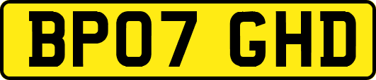 BP07GHD