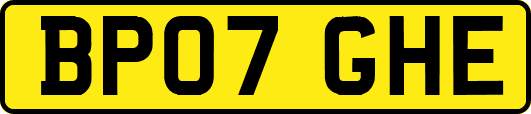 BP07GHE