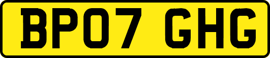 BP07GHG