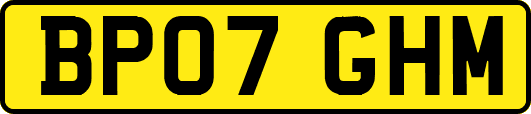 BP07GHM