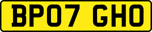 BP07GHO