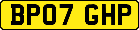 BP07GHP