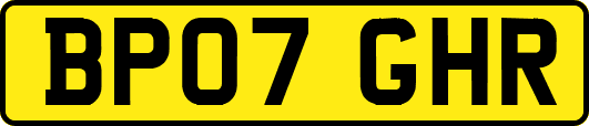 BP07GHR