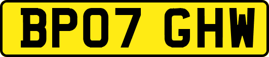 BP07GHW