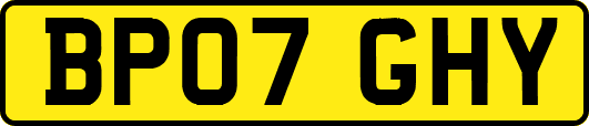 BP07GHY