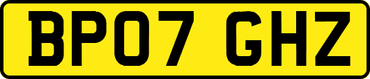 BP07GHZ