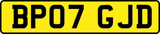 BP07GJD