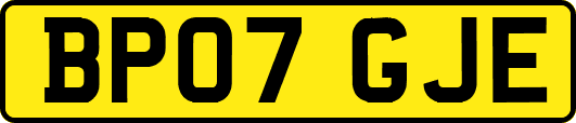 BP07GJE