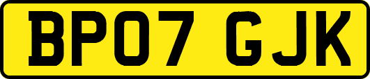 BP07GJK