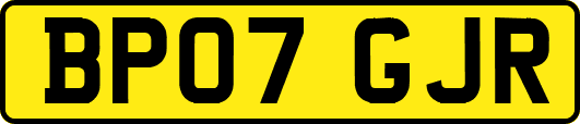 BP07GJR