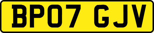 BP07GJV
