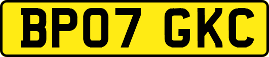 BP07GKC