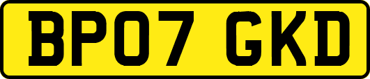 BP07GKD