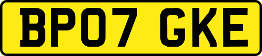 BP07GKE