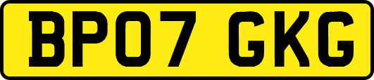 BP07GKG