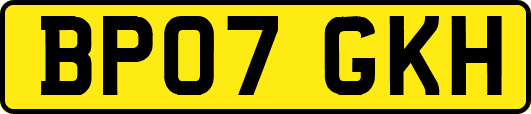 BP07GKH