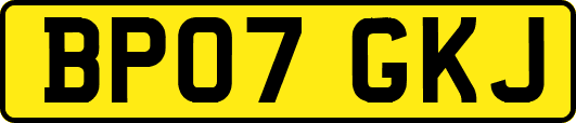 BP07GKJ