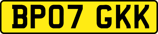 BP07GKK