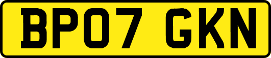 BP07GKN