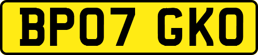BP07GKO