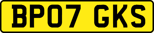 BP07GKS