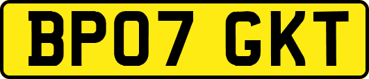 BP07GKT
