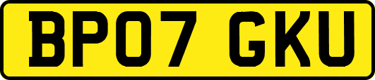 BP07GKU
