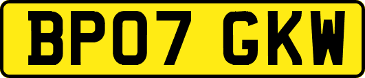 BP07GKW