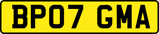 BP07GMA