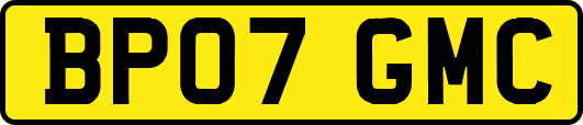 BP07GMC