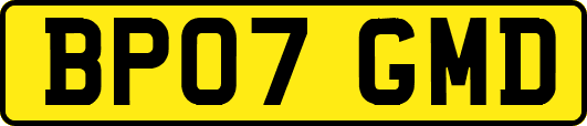 BP07GMD